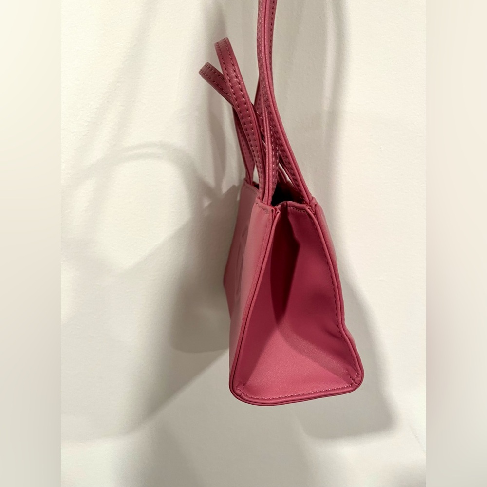 CCO LOW PRICE!! TELFAR small pink bag - Picture 5 of 9